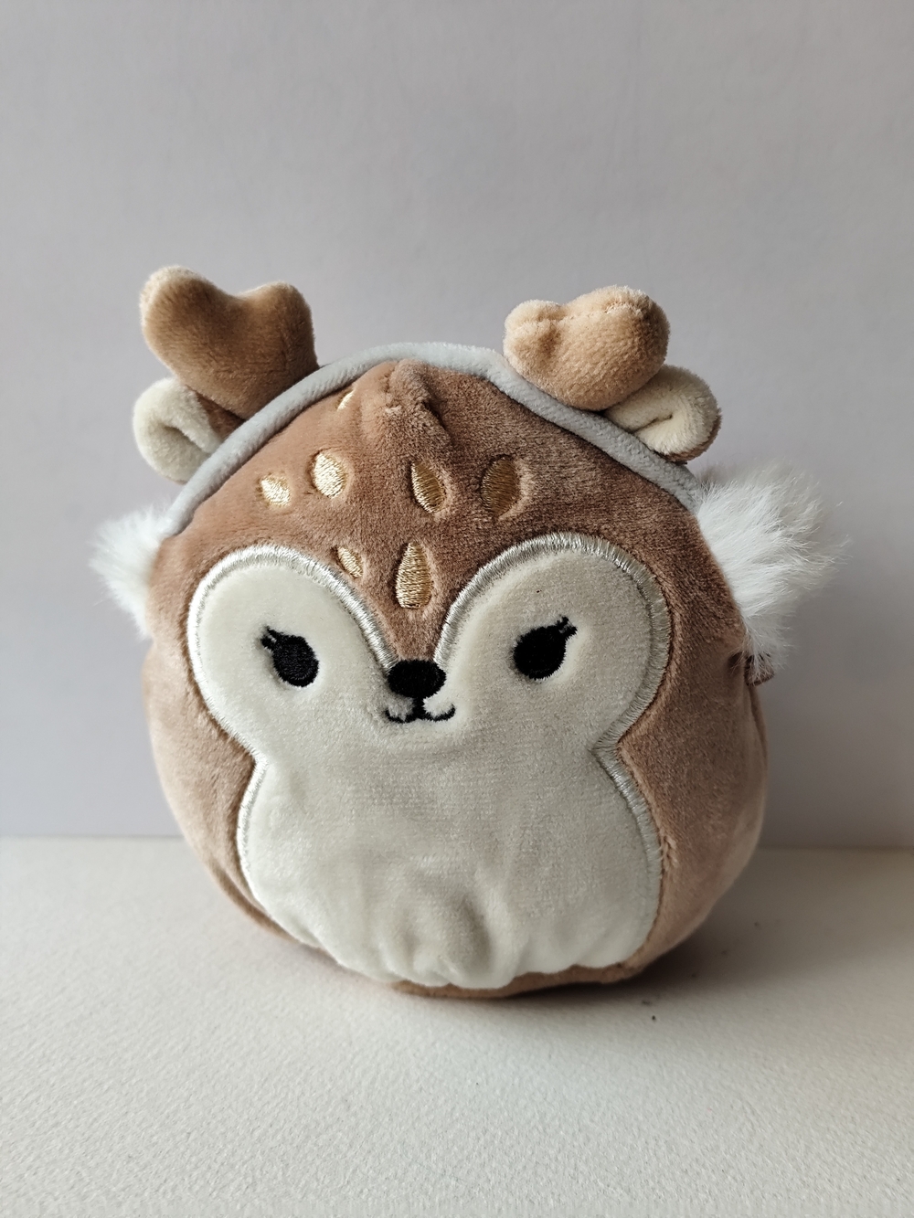 3/$25💙Dawn the Fawn Squishmallows 4" Stuffed Animal Toy Plush Kelly Toy